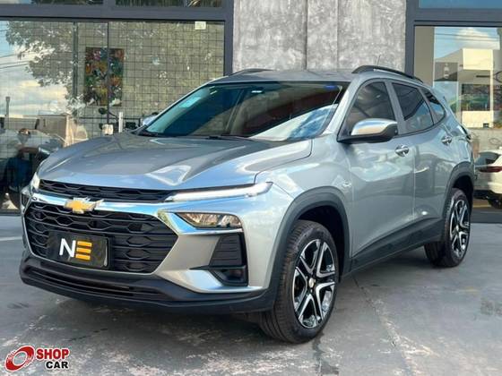 CHEVROLET TRACKER 1.0 TURBO FLEX LT AUTOMÁTICO